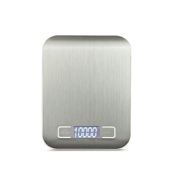 Portable Digital Scale Mini Digital Kitchen Scale Professional Accurate Electronic Scale Balance 10kg*1g DH-2012