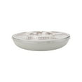 thumbnail image 6 of Better Homes & Gardens Bamboo Melamine Chip and Dip Tray, Grey, 6 of 18