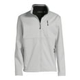 thumbnail image 3 of Swiss Tech Men's and Big Men's Softshell Jacket, Sizes up to 5XL, 3 of 5