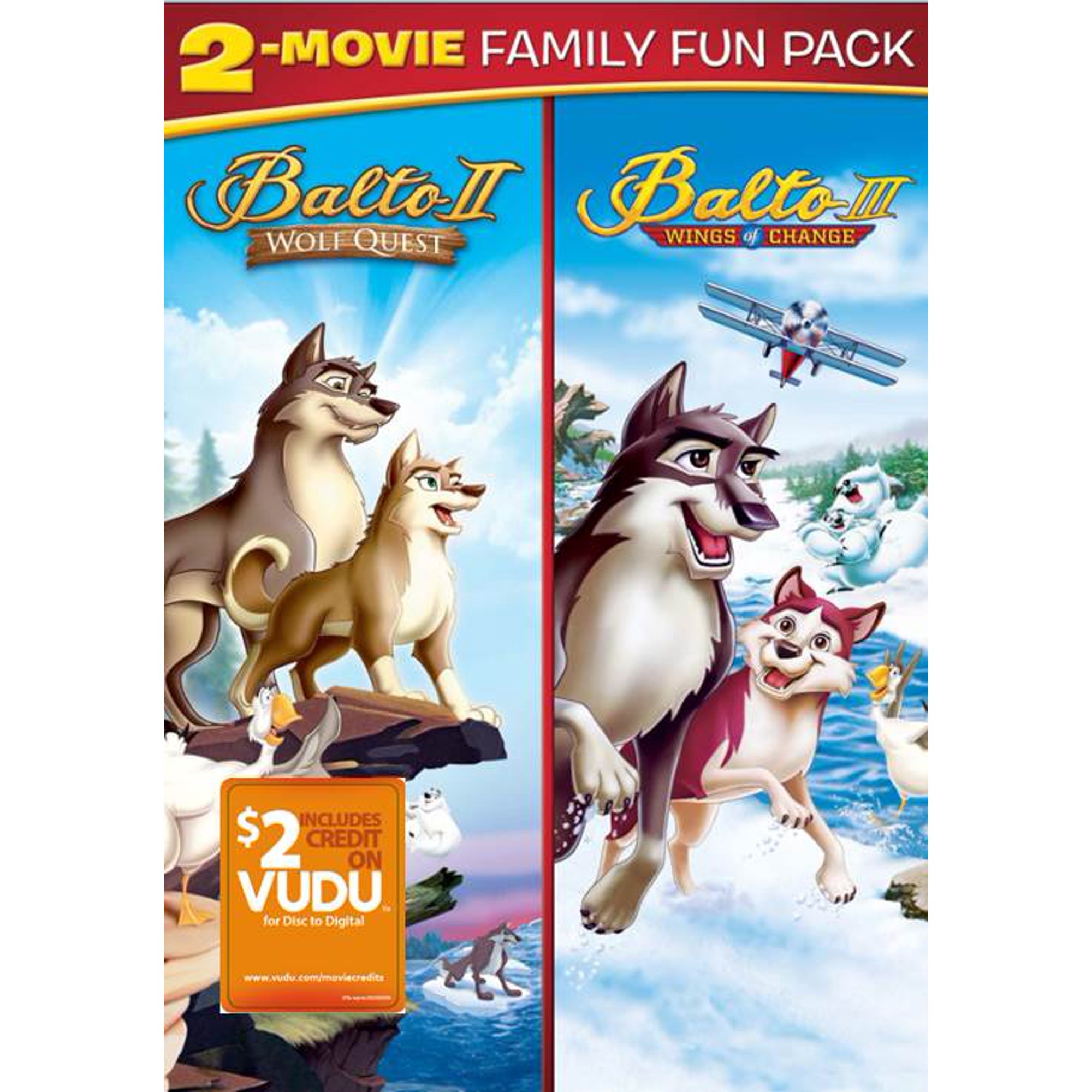 Balto 2 Balto