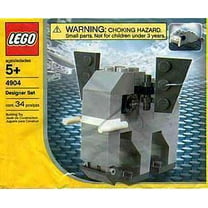 Pre-Owned LEGO Elephant Mini Set LEGO 4904 [Bagged]