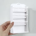 thumbnail image 6 of LeeQinersw miniatures furniture 1:6 scale dolls house scene White Large, 6 of 8