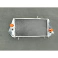 thumbnail image 1 of Aluminum Radiator For 2007-2016 Aprilia Shiver 750 SL750 2007 2008 2009 2010 2011 2012 2013 2014 2015 2016, 1 of 2