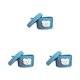 thumbnail image 3 of Advancent Organizador de almacenamiento plegable, solución práctica para el hogar sin desorden, cesta de almacenamiento de tejido de cuerda de Type1 NO1, 3 of 6