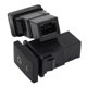 thumbnail image 3 of LED Light Switch for Toyota Tacoma Land Cruiser Reiz Hilux Prado 120 FJ CRUISE LC76 LC78 Power Switch, 3 of 5