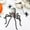 🔥 Black_New, variant on YYV Halloween Head Spider Terror Whole Body Venue Decoration Prop for Holiday Party Supplies and Spooky Event Display