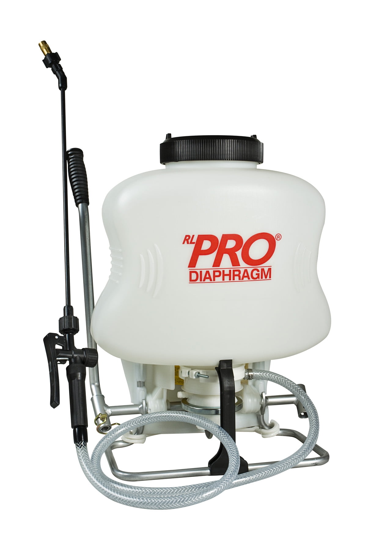 4 Gallon Diaphragm Backpack Sprayer 