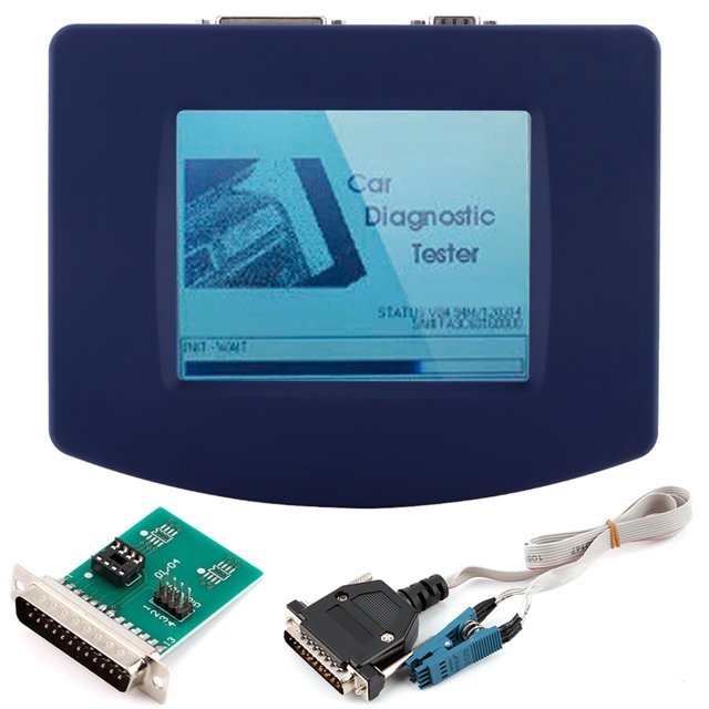 Herramienta para velocímetro de automóvil, 100-240 V, programador maestro DIGIPROG3, medidor de diagnóstico, programador maestro, conjunto multilingüe, diseño personalizado