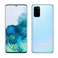 thumbnail image 1 of Samsung Galaxy S20 Plus 128GB 5G AZUL reacondicionado, 1 of 2