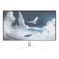 thumbnail image 2 of Arozzi Nova 32" QHD 2K Gaming Monitor – IPS, 180Hz, 1ms, HDR10, Adaptive Sync – White, 2 of 19