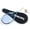 Blue 1pc (Free Bag), variant on SALYWEE Pro Tennis Racket, Dazzling Graffiti Design, Carbon Composite Lightweight Frame, Pre-Strung 50-60 lbs Competitive Grade, Free Bag & Grip Tape