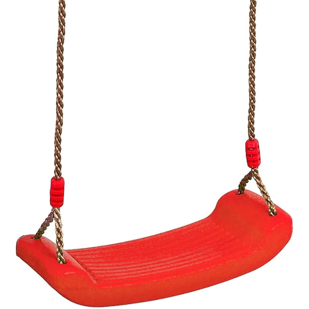 Columpio, Jardín, Columpio, Columpio para niños, Exterior/Interior, Columpio para niños, Asiento de Columpio de plástico, Tabla de Columpio, Columpio de Tabla para que los niños se balanceen