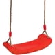 thumbnail image 1 of Columpio, Jardín, Columpio, Columpio para niños, Exterior/Interior, Columpio para niños, Asiento de Columpio de plástico, Tabla de Columpio, Columpio de Tabla para que los niños se balanceen, 1 of 5