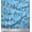 Light Blue, variant on Soimoi Velvet Fabric Floral Love Text Printed Fabric 1 Yard 58 Inch Wide