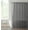 Charcoal, variant on Kate Aurora Transparent Pastel 6 Gauge Hotel Non-Toxic Odor Free Mold & Mildew Resistant PEVA Shower Curtain Liner - Assorted Colors