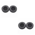 thumbnail image 1 of Seitruly Almohadillas para los oídos, auriculares de cuero transpirables montados en la cabeza, accesorios de repuesto para Skullcandy Hehs2.0 Hesh1.0 Type1 NO1, 1 of 6