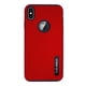 thumbnail image 1 of Funda New Case Atti doble capa vidrio templado para iPhone XR Rojo, 1 of 2