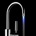 thumbnail image 2 of Romantic 7 Color Change LED Light Shower Head Water Bath Home Bathroom Glow, 2 of 8