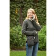 thumbnail image 3 of Travelon Anti-Theft Classic Convertible Small Tour Bag Black OSFA, 3 of 7