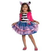 NBC Universal Gabby's Dollhouse Gabby Halloween Costume for Children, Toddlers Size 2T, by Disguise