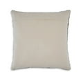 thumbnail image 3 of Benjara Nely 22 Inch Accent Pillow Set of 4, Handwoven Abstract Design, Ivory Brown, 3 of 5
