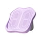 thumbnail image 5 of Tabla inclinada para pantorrillas, plegable, antideslizante, portátil Púrpura, 5 of 8