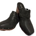 thumbnail image 4 of Grande Paire de Sabots à Talons Épais en Solde Bout Pointu, 4 of 5