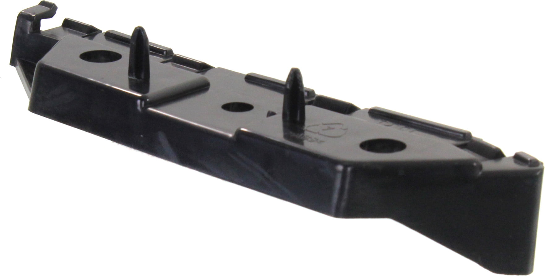 Replacement REPF013153 Bumper Bracket Compatible For 2013-2016 Ford Fusion Front, Right Passenger
