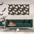 thumbnail image 2 of Lsque Lilies Flowers Pattern Party Banner, Festive Banner , Holiday Celebrations and Events for Carnival Birthday Party Festival Decorations-Medium, 2 of 8