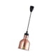 thumbnail image 2 of Lámpara de calor retráctil colgante, lámpara para calentar alimentos, lámpara para calentar bufés, lámpara para calentar bufés, longitud ajustable de Bronce, 2 of 8