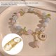 thumbnail image 4 of Alambre de Memoria de 300 Bucles para Hacer Pulseras y Brazaletes, Alambre de Memoria para Joyería, Alambre de Acero con Memoria para Abalorios, 4 of 5