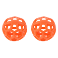 thumbnail image 1 of Golf Swing Trainer TPR Training Aid Ball Equipo Práctica () Naranja, 1 of 5