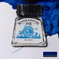 thumbnail image 2 of Tintero De Tinta Líquida Para Dibujo De 14 Ml Winsor & Newton azul SIN TAMAÑO, 2 of 3