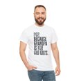 thumbnail image 5 of 22Gifts Pop New Grandpa Fathers Day Grandfather Shirt, Gifts, Tshirt, Tee, 5 of 12