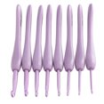 thumbnail image 4 of Crochet Hooks Set, Crochet Needle Knitting  Kit Knitting Tools Crochet Hooks Kit 8Pcs  For Knitting For Crocheting For DIY, 4 of 8
