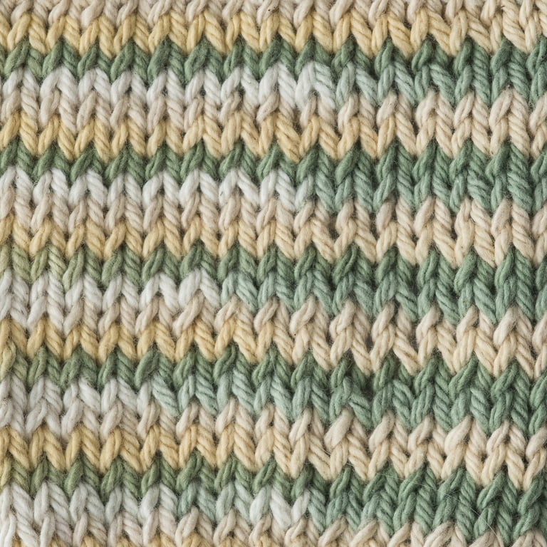 Sugar'N Cream Yarn 3-Pack - Summer Splash Ombre Cotton For Knitting & Crochet