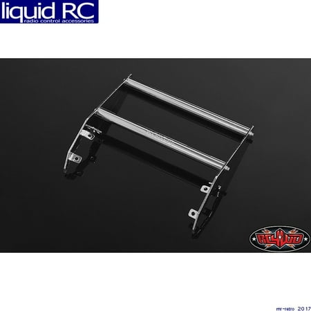 Front Bumper Tube Bar - RC 4WD Z-X0036 RC4WD Push Bar for RC4WD Chevy K5 Front Bumper