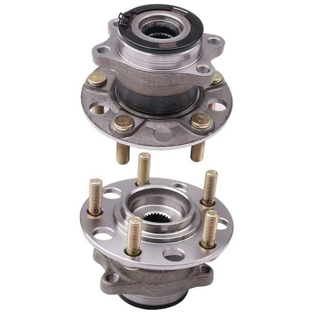 ECCPP Replacement For Wheel Bearing and Hub Assembly For Dodge Caliber