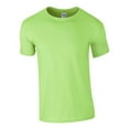 thumbnail image 2 of Gildan Mens Soft Style Ringspun T Shirt, 2 of 3