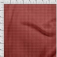 thumbnail image 4 of oneOone Rayon Red Fabric Mocktail Sewing Craft Projects Fabric Prints By Yard 56 Inch Wide, 4 of 5