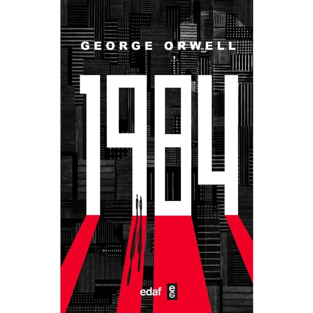 1984 Edaf 9788441440678