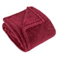 thumbnail image 2 of Furn Kallu Jeté en Fausse Fourrure Double Face, 2 of 6