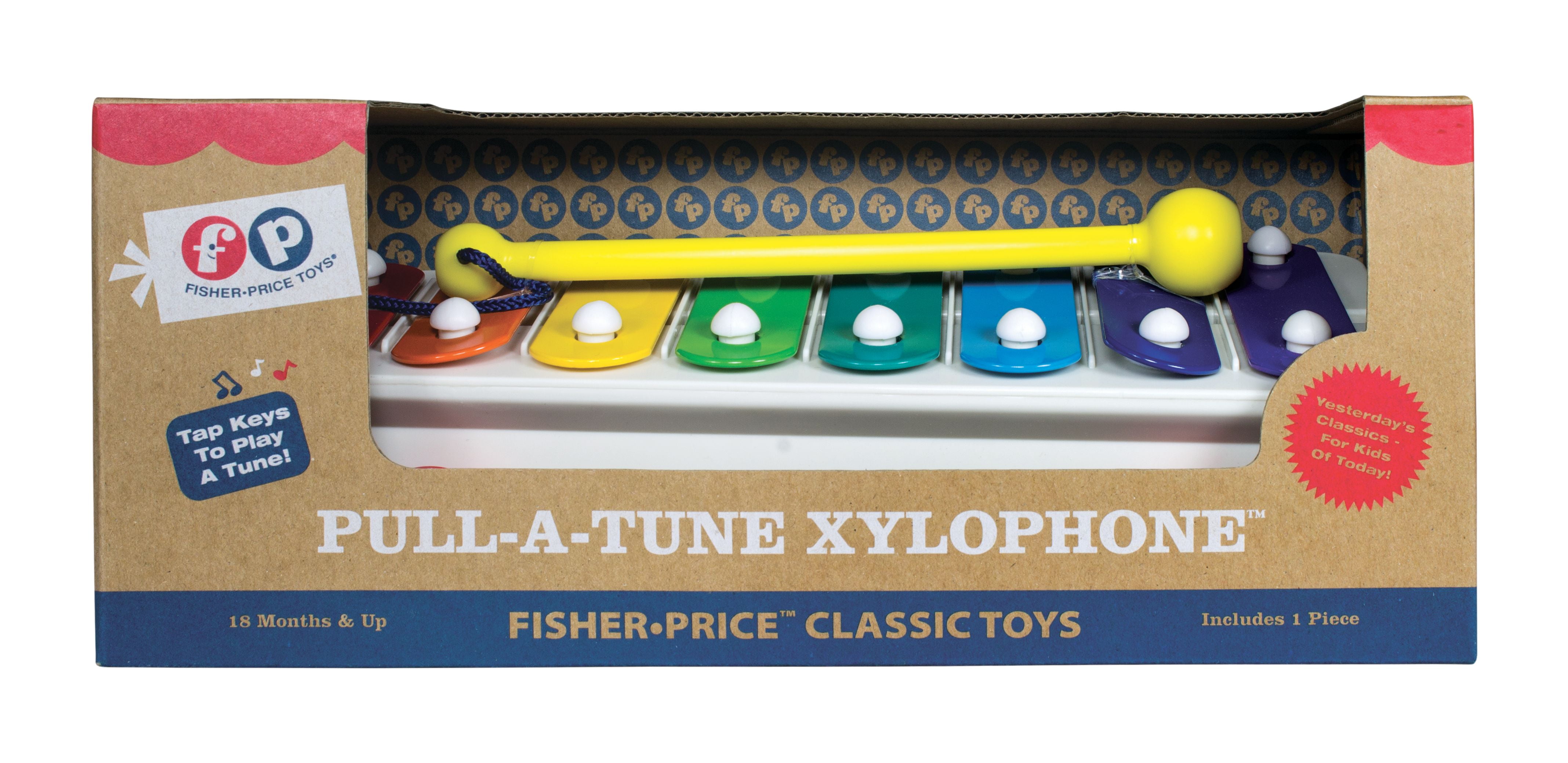 fisher price dog xylophone