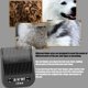 thumbnail image 3 of Cuchilla de aseo para perros YAZIYIR 3/4 HT desmontable de acero, 19 mm, paquete de 3, 3 of 6