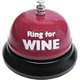 thumbnail image 2 of Ring For Wine Table Bell, 2 of 2