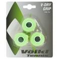 thumbnail image 5 of VOLKL V-Dry Grip | Overgrip | High Performance Tennis Grip (Black, 3-Pack), 5 of 5