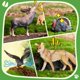 thumbnail image 5 of Figuras de animales Toymany Mini North American Forest, 14 unidades, 5 of 8