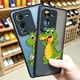 thumbnail image 2 of Matte Case for VIVO V25 V23E V23 V21 V20 V19 V17 V15 V11 Z1 Z6 T1 S16 PRO 5G Case Funda Coque Capa Shell Cute Cartoon Crocodile, 2 of 5