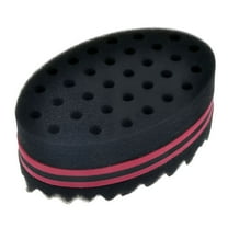 ACDANC Hair Sponge Brush, Hair Brush Wave Sponge for Black Men and Women, Hair Twist Sponge for Dreadlock and Afro Hair