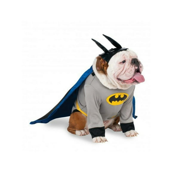 DC Comics Batman Pet Costume for Big Dogs by Rubies, 3XL
